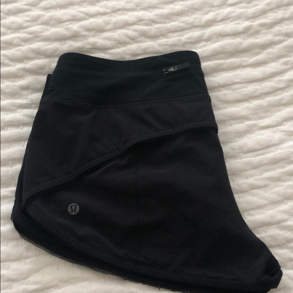 lululemon running shorts